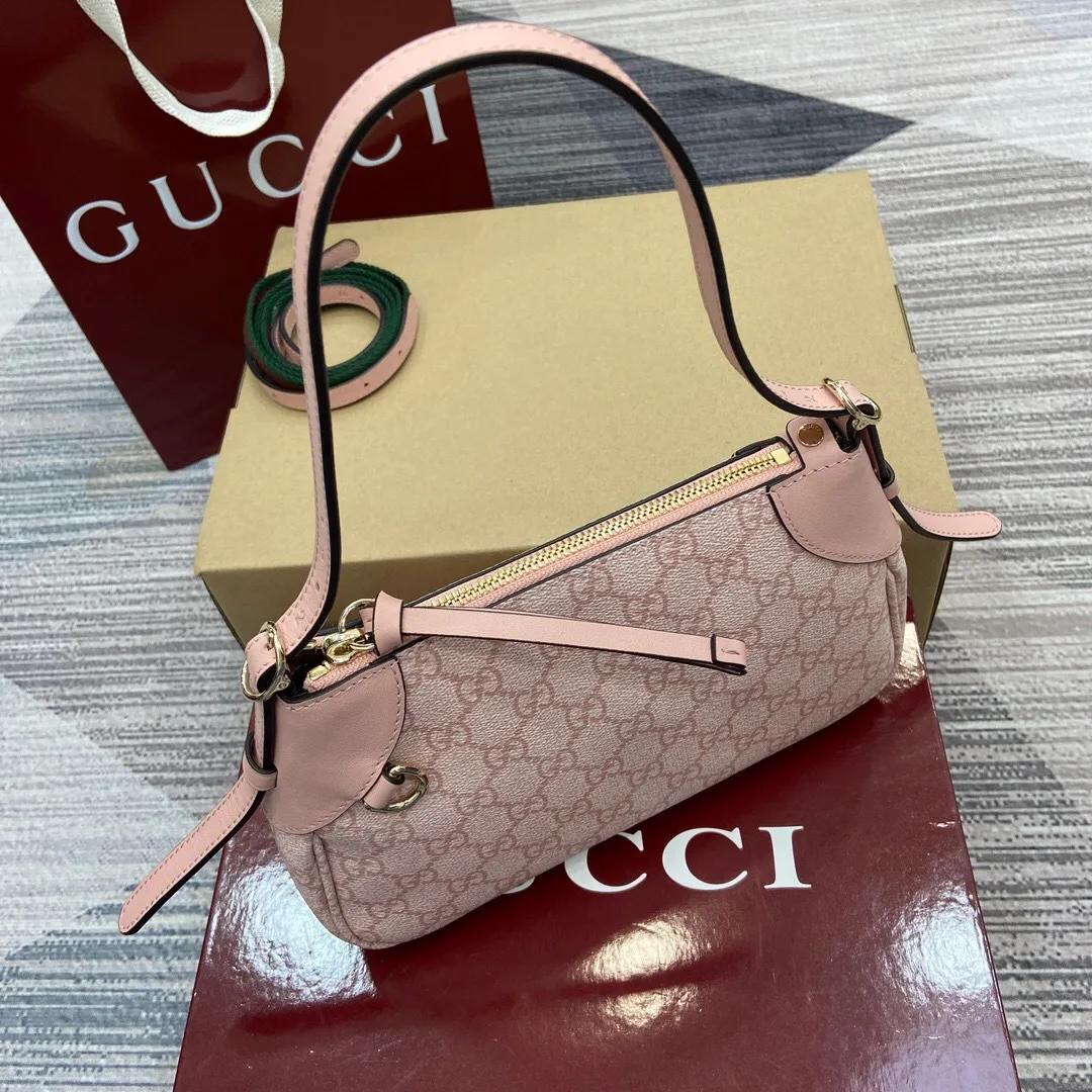 All Categories Official Website "Brand Women's Bags" Women's Bags 💙 GUCCI 2025 New GUCCI Crossbody Bag