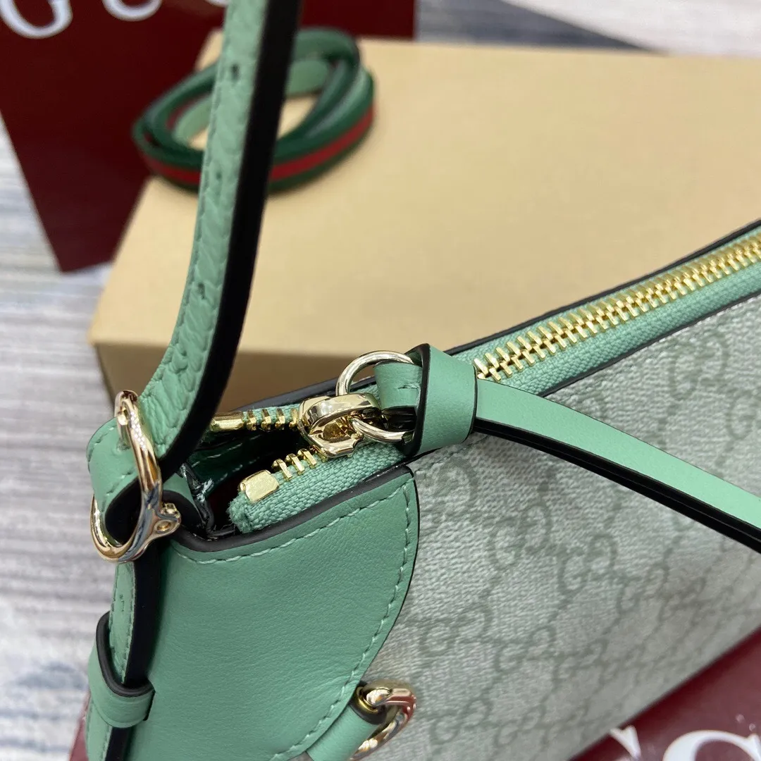 All Categories Official Website "Brand Women's Bags" Women's Bags 💙 GUCCI 2025 New GUCCI Crossbody Bag