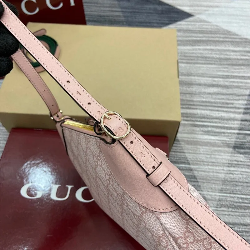 All Categories Official Website "Brand Women's Bags" Women's Bags 💙 GUCCI 2025 New GUCCI Crossbody Bag