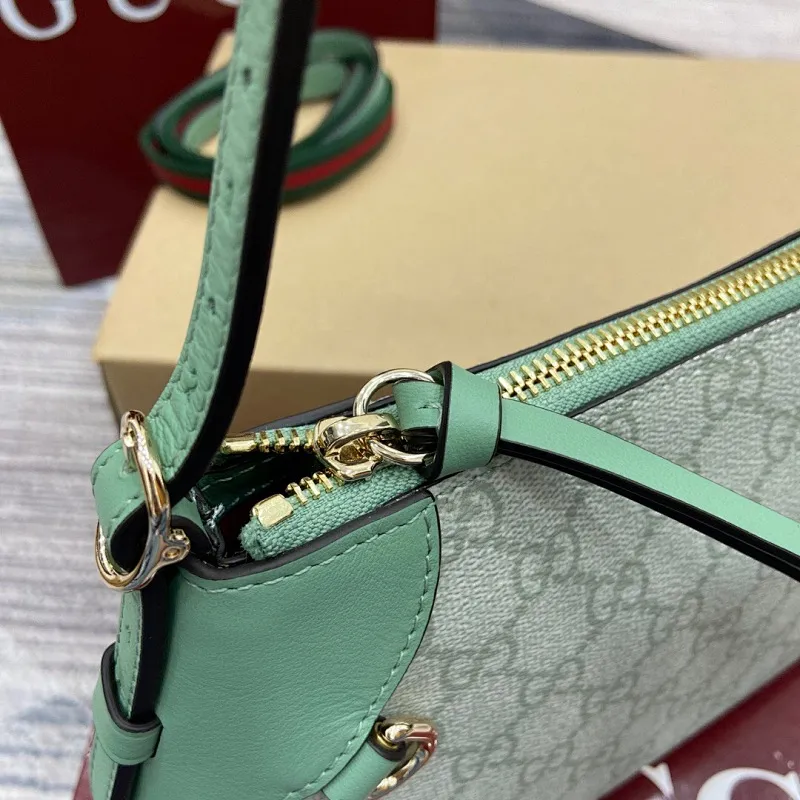 All Categories Official Website "Brand Women's Bags" Women's Bags 💙 GUCCI 2025 New GUCCI Crossbody Bag