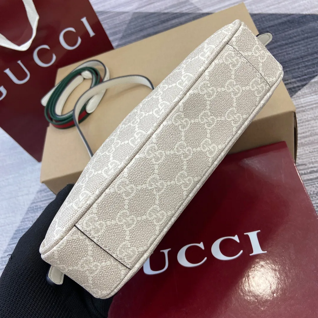 All Categories Official Website "Brand Women's Bags" Women's Bags 💙 GUCCI 2025 New GUCCI Crossbody Bag