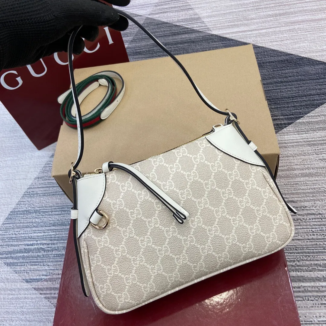 All Categories Official Website "Brand Women's Bags" Women's Bags 💙 GUCCI 2025 New GUCCI Crossbody Bag