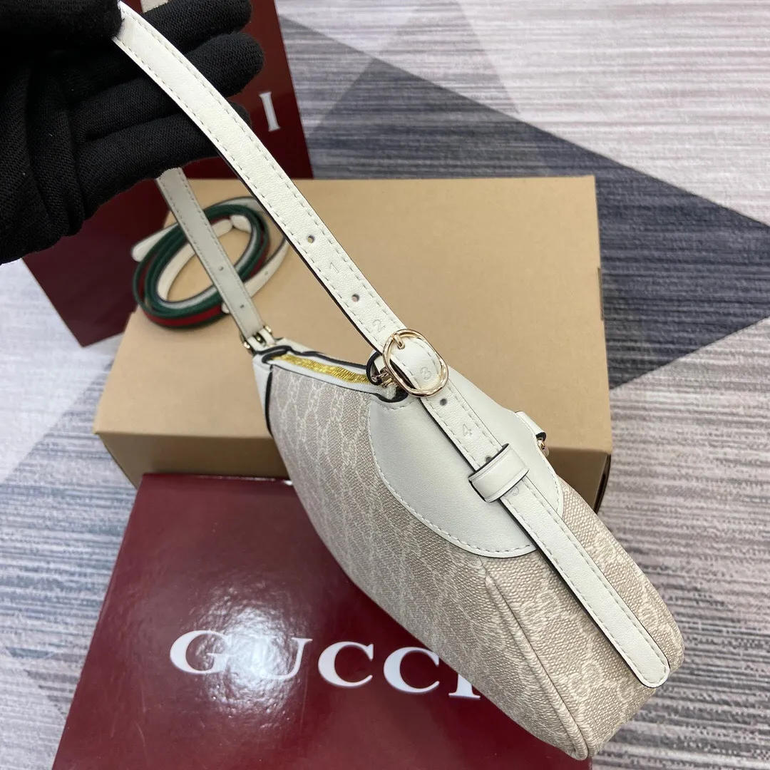All Categories Official Website "Brand Women's Bags" Women's Bags 💙 GUCCI 2025 New GUCCI Crossbody Bag
