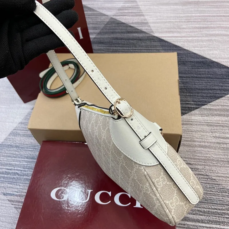 All Categories Official Website "Brand Women's Bags" Women's Bags 💙 GUCCI 2025 New GUCCI Crossbody Bag