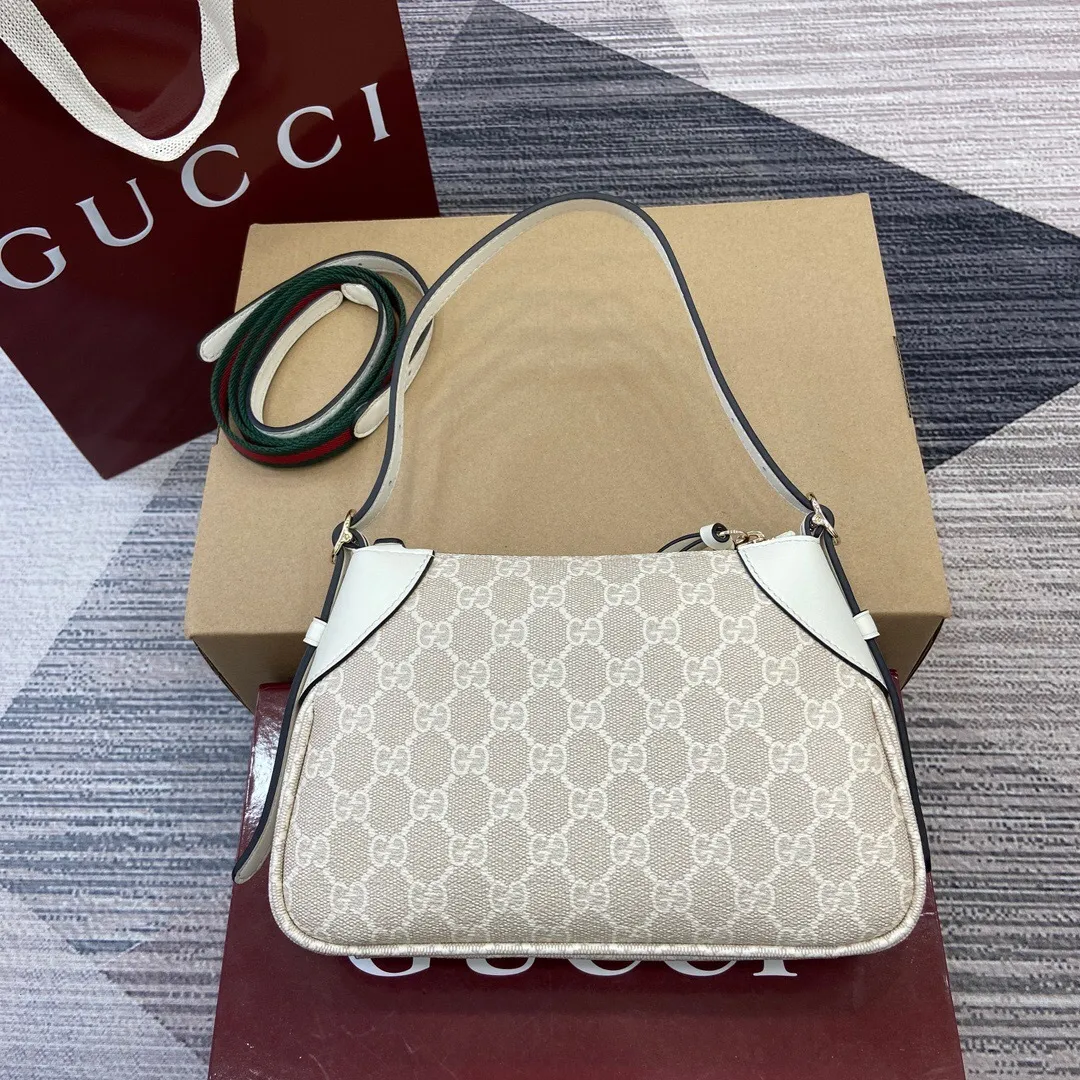 All Categories Official Website "Brand Women's Bags" Women's Bags 💙 GUCCI 2025 New GUCCI Crossbody Bag