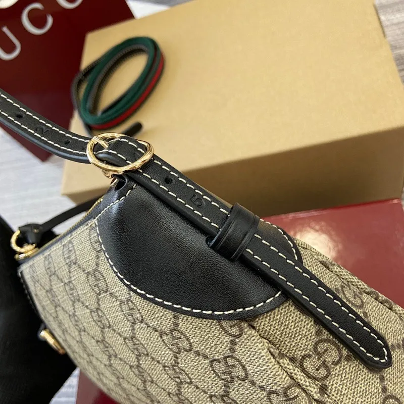 All Categories Official Website "Brand Women's Bags" Women's Bags 💙 GUCCI 2025 New GUCCI Crossbody Bag