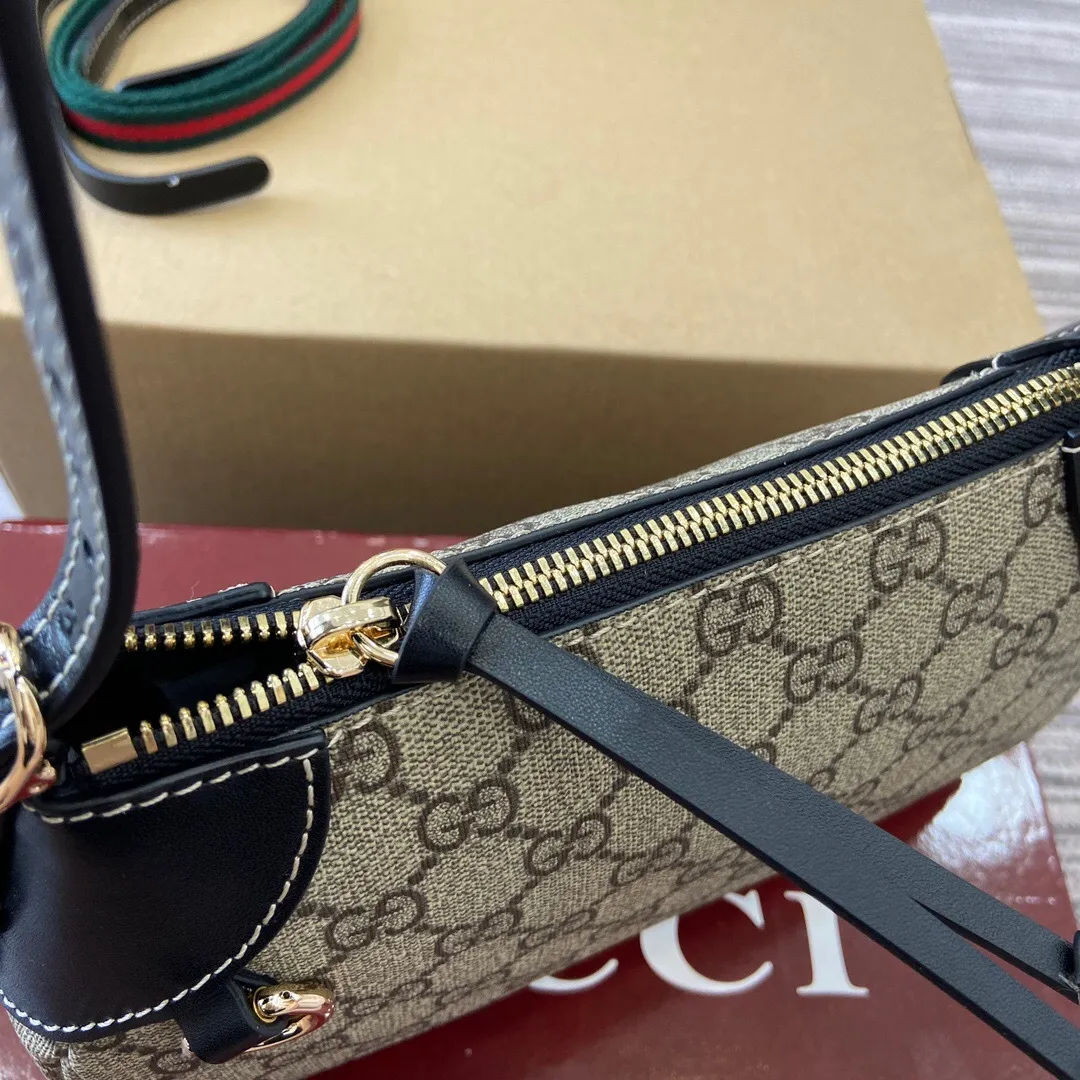 All Categories Official Website "Brand Women's Bags" Women's Bags 💙 GUCCI 2025 New GUCCI Crossbody Bag
