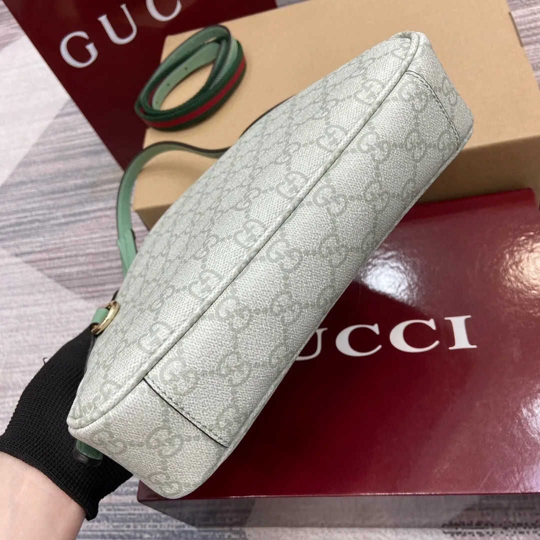 All Categories Official Website "Brand Women's Bags" Women's Bags 💙 GUCCI 2025 New GUCCI Crossbody Bag