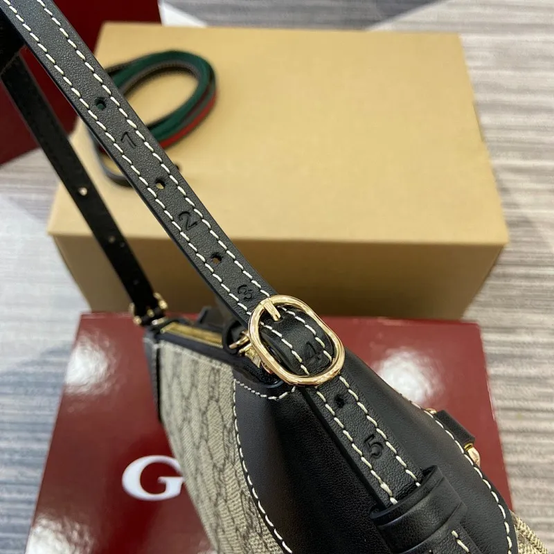 All Categories Official Website "Brand Women's Bags" Women's Bags 💙 GUCCI 2025 New GUCCI Crossbody Bag