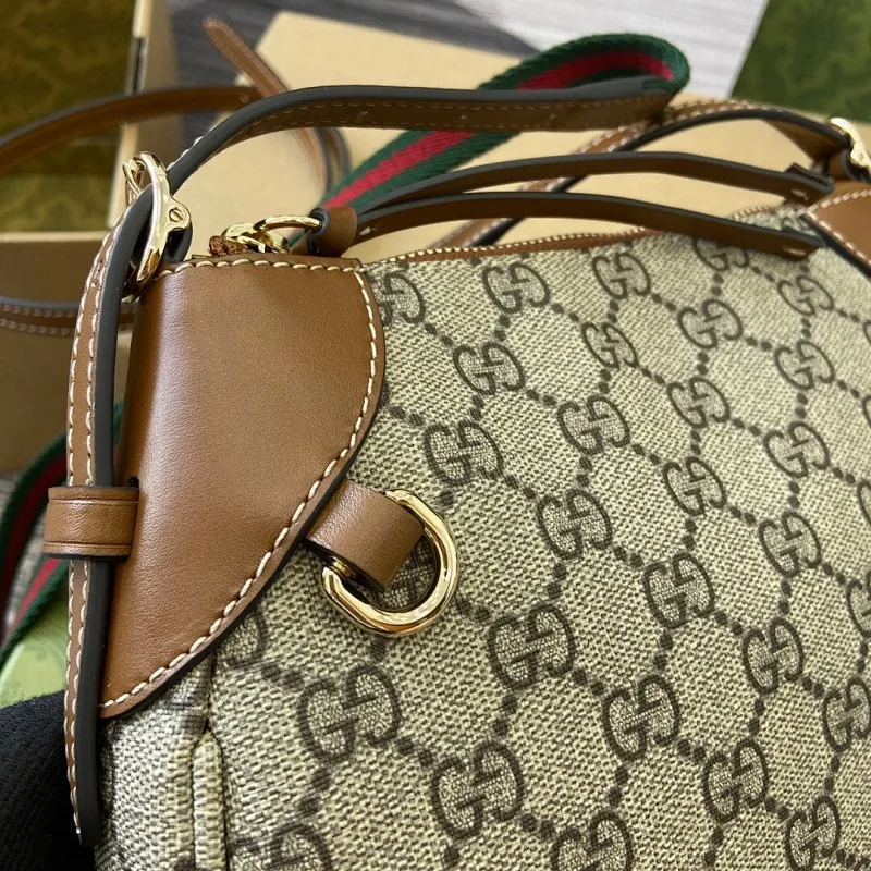 All Categories Official Website "Brand Women's Bags" Women's Bags 💙 GUCCI 2025 New GUCCI Crossbody Bag