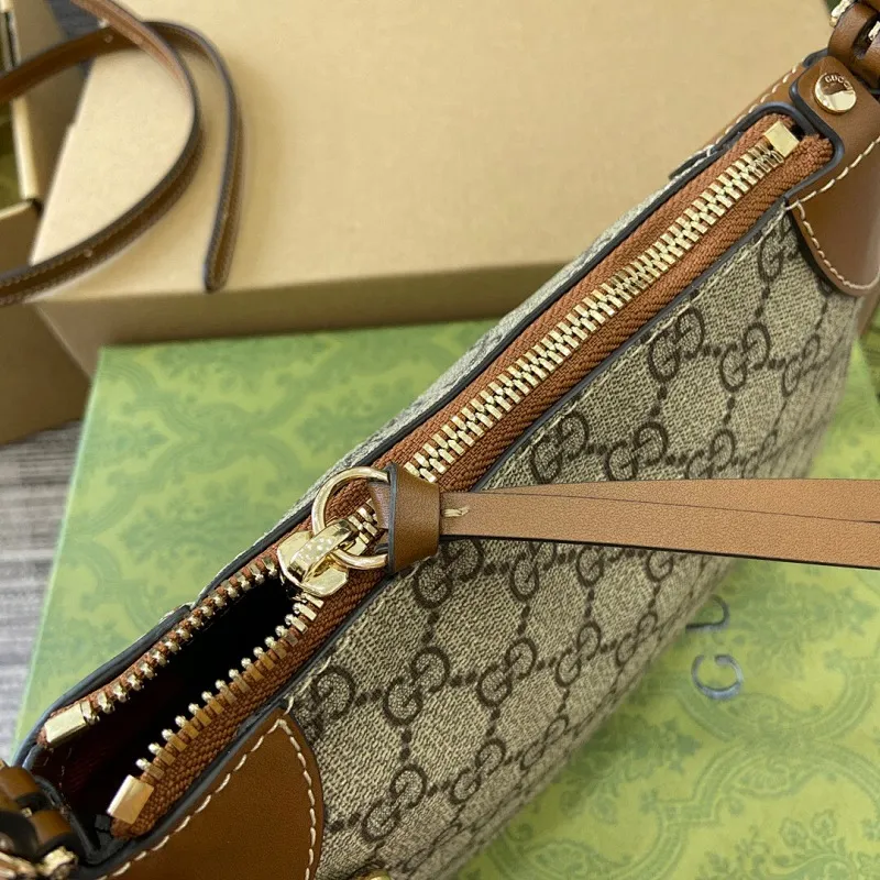 All Categories Official Website "Brand Women's Bags" Women's Bags 💙 GUCCI 2025 New GUCCI Crossbody Bag