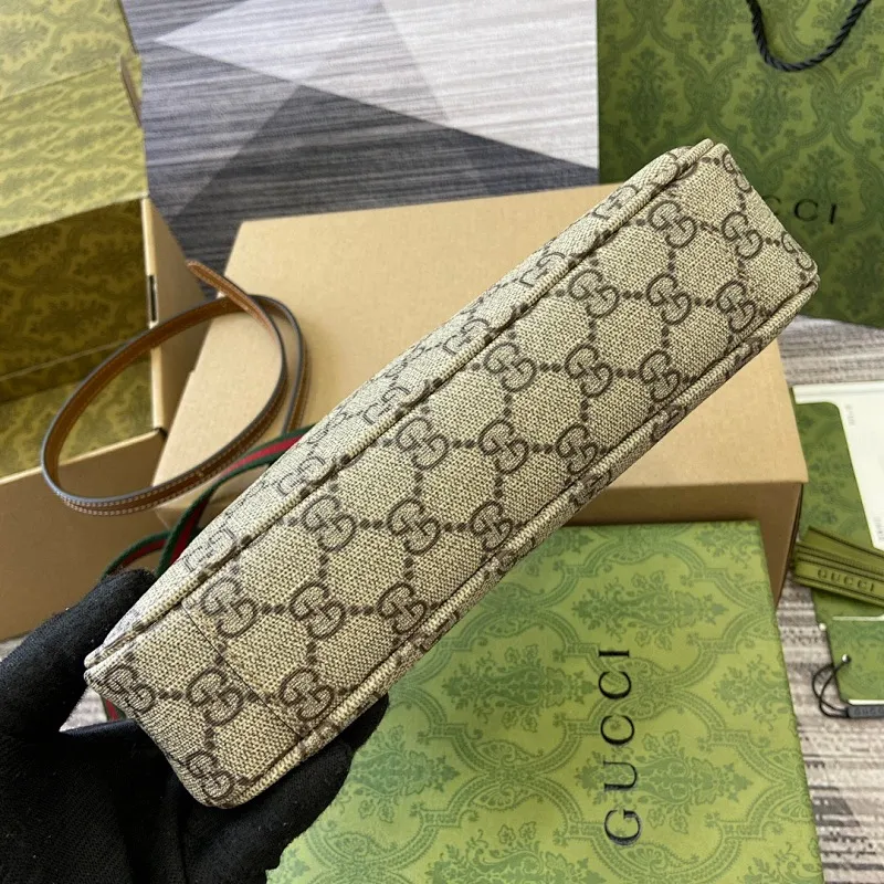 All Categories Official Website "Brand Women's Bags" Women's Bags 💙 GUCCI 2025 New GUCCI Crossbody Bag