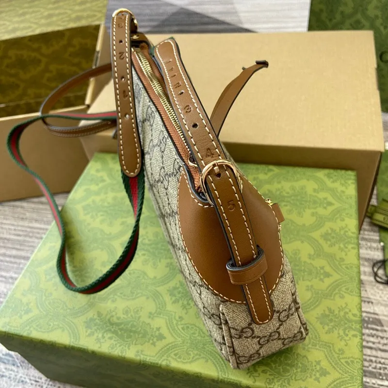 All Categories Official Website "Brand Women's Bags" Women's Bags 💙 GUCCI 2025 New GUCCI Crossbody Bag