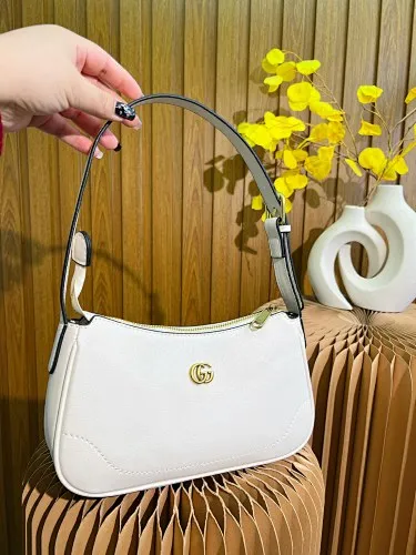 All Categories Official Website "Brand Women's Bags" Women's Bags 💙 GUCCI 2023 latest version GUCCI armpit bag