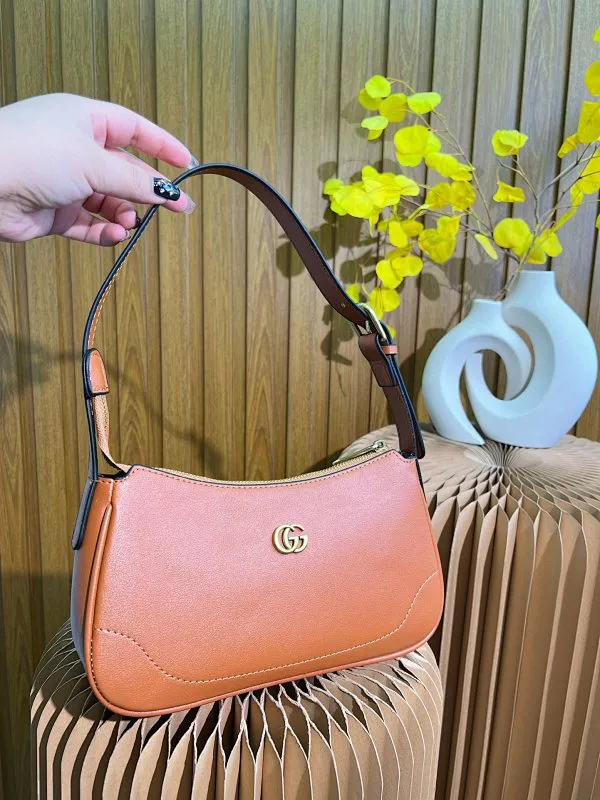 All Categories Official Website "Brand Women's Bags" Women's Bags 💙 GUCCI 2023 latest version GUCCI armpit bag