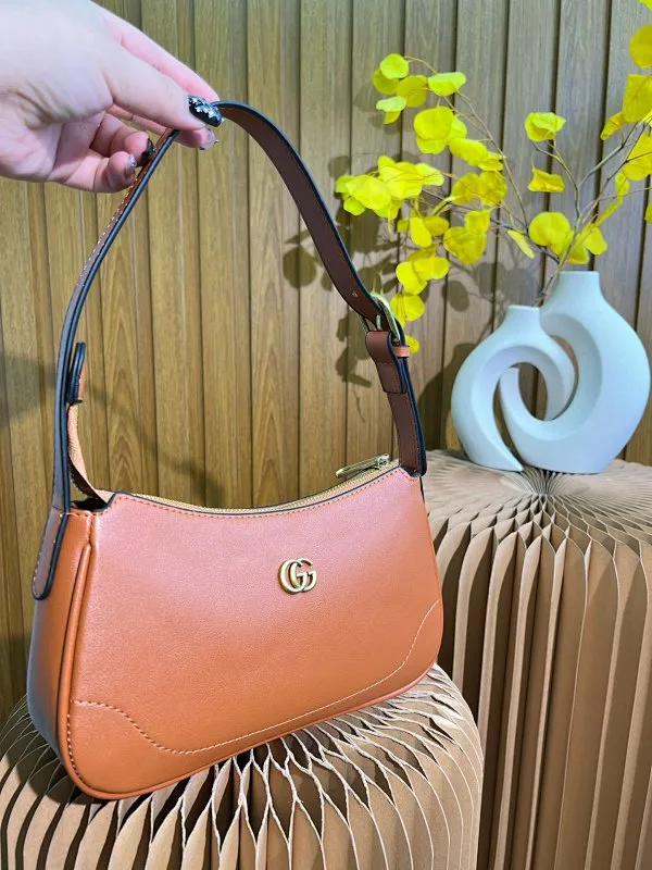 All Categories Official Website "Brand Women's Bags" Women's Bags 💙 GUCCI 2023 latest version GUCCI armpit bag