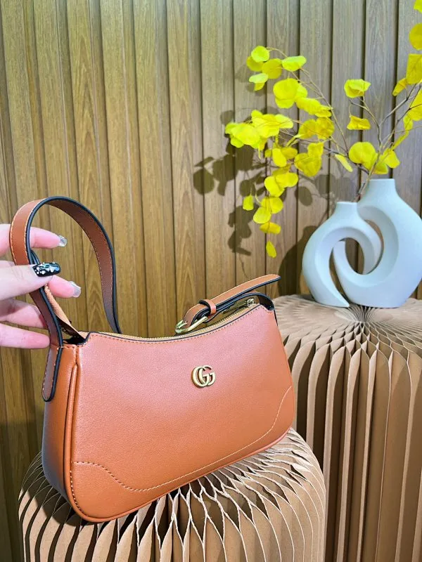 All Categories Official Website "Brand Women's Bags" Women's Bags 💙 GUCCI 2023 latest version GUCCI armpit bag