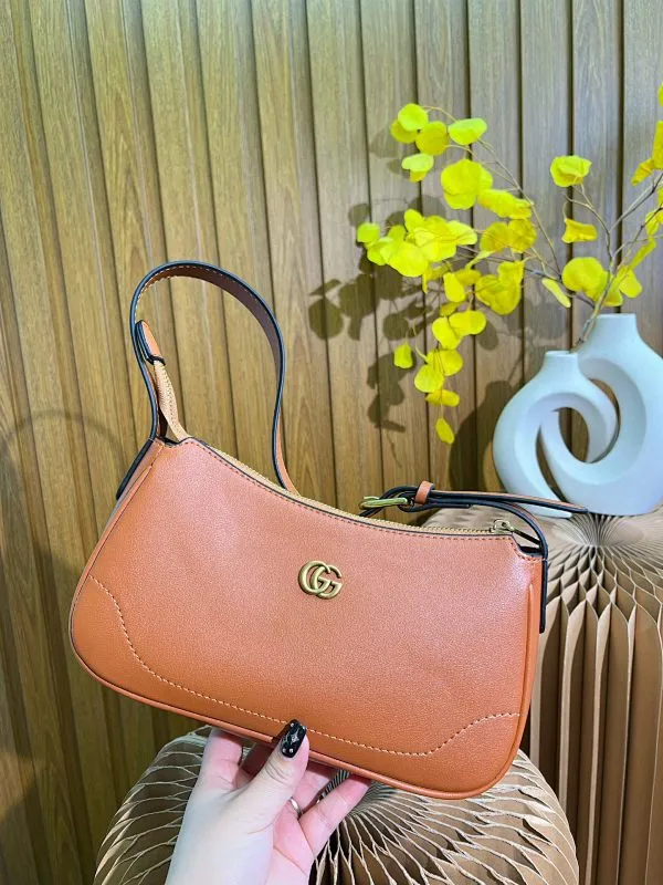 All Categories Official Website "Brand Women's Bags" Women's Bags 💙 GUCCI 2023 latest version GUCCI armpit bag