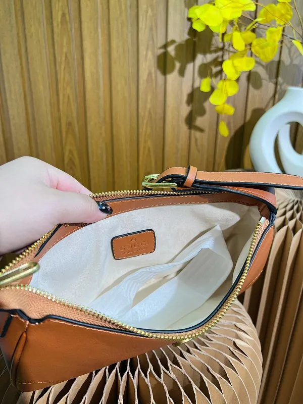 All Categories Official Website "Brand Women's Bags" Women's Bags 💙 GUCCI 2023 latest version GUCCI armpit bag