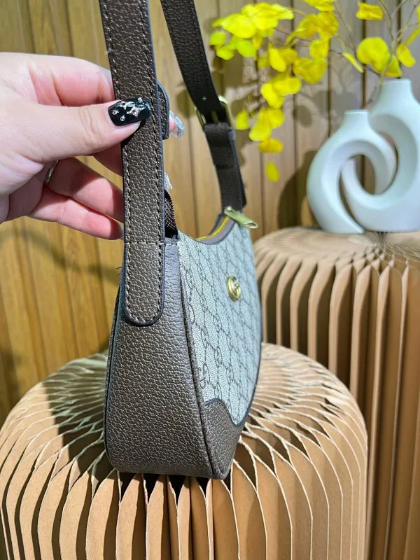 All Categories Official Website "Brand Women's Bags" Women's Bags 💙 GUCCI 2023 latest version GUCCI armpit bag