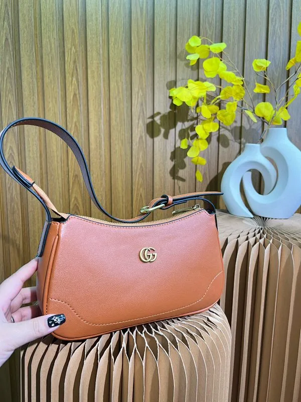 All Categories Official Website "Brand Women's Bags" Women's Bags 💙 GUCCI 2023 latest version GUCCI armpit bag
