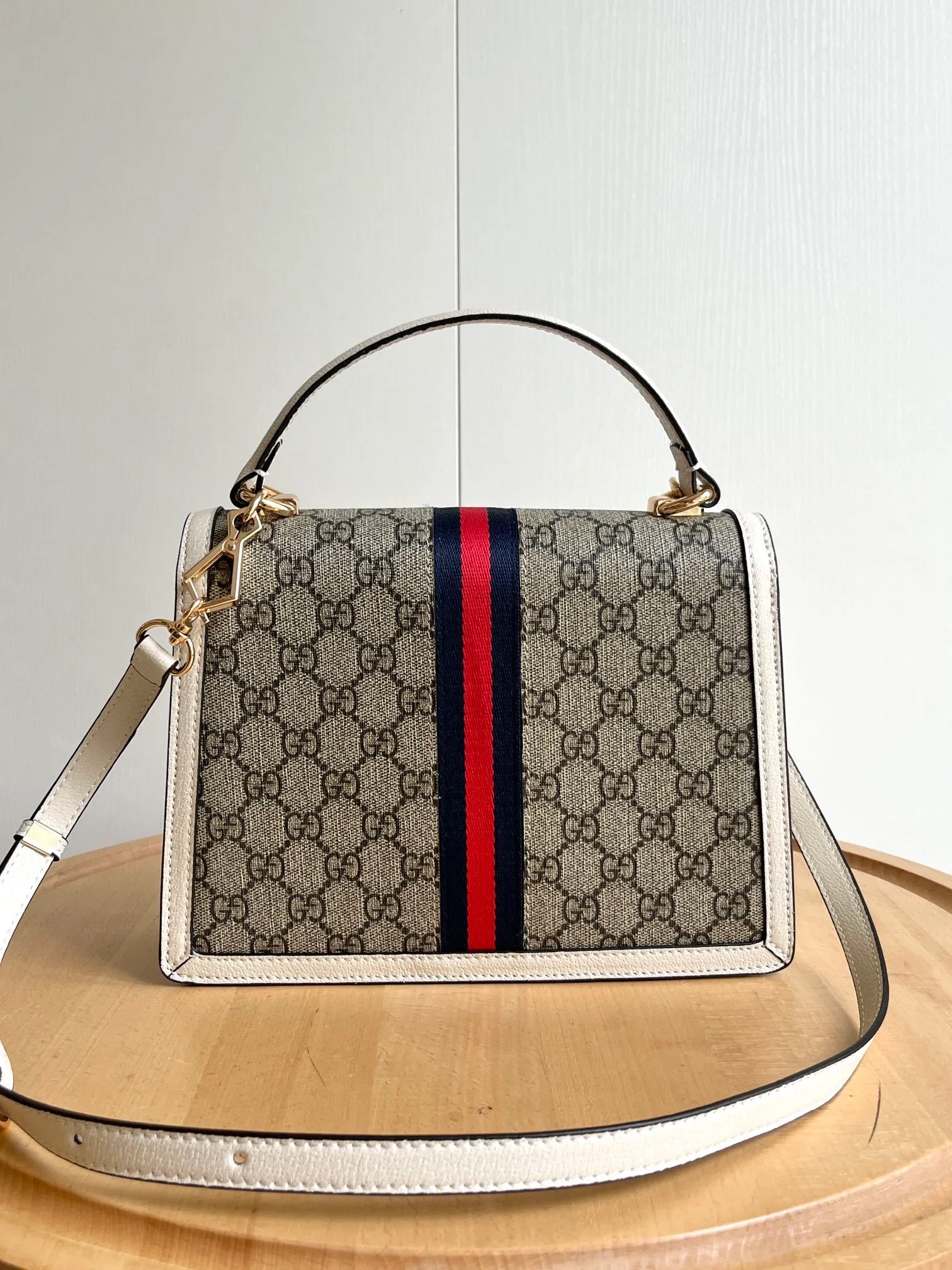 All Categories Official Website "Brand Women's Bags" Women's Bags 💙 GUCCI 2026 New GUCCI Crossbody Bag