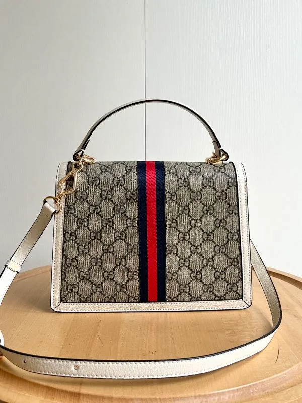 All Categories Official Website "Brand Women's Bags" Women's Bags 💙 GUCCI 2026 New GUCCI Crossbody Bag
