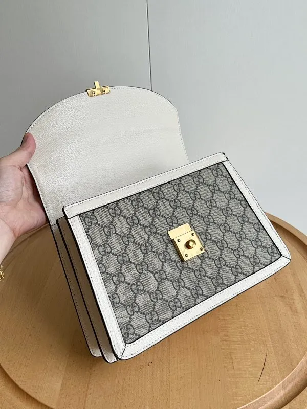 All Categories Official Website "Brand Women's Bags" Women's Bags 💙 GUCCI 2026 New GUCCI Crossbody Bag