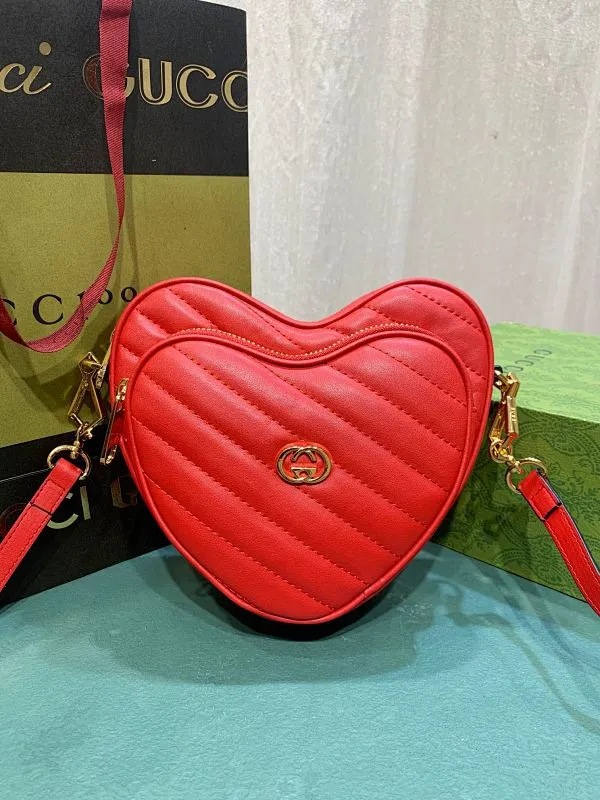 All categories Official website "Brand Women's Bags" Women's Bags 💙 GUCCI 2023 latest GUCCI crossbody bag