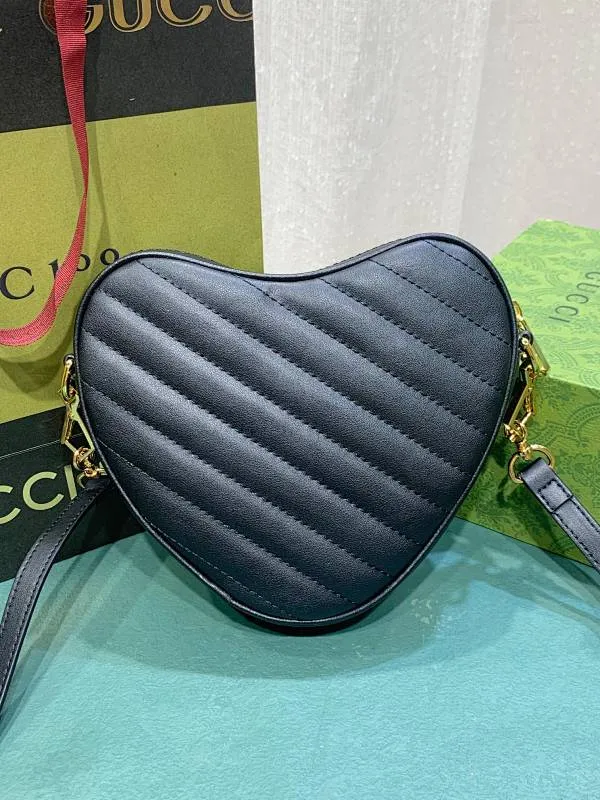 All categories Official website "Brand Women's Bags" Women's Bags 💙 GUCCI 2023 latest GUCCI crossbody bag