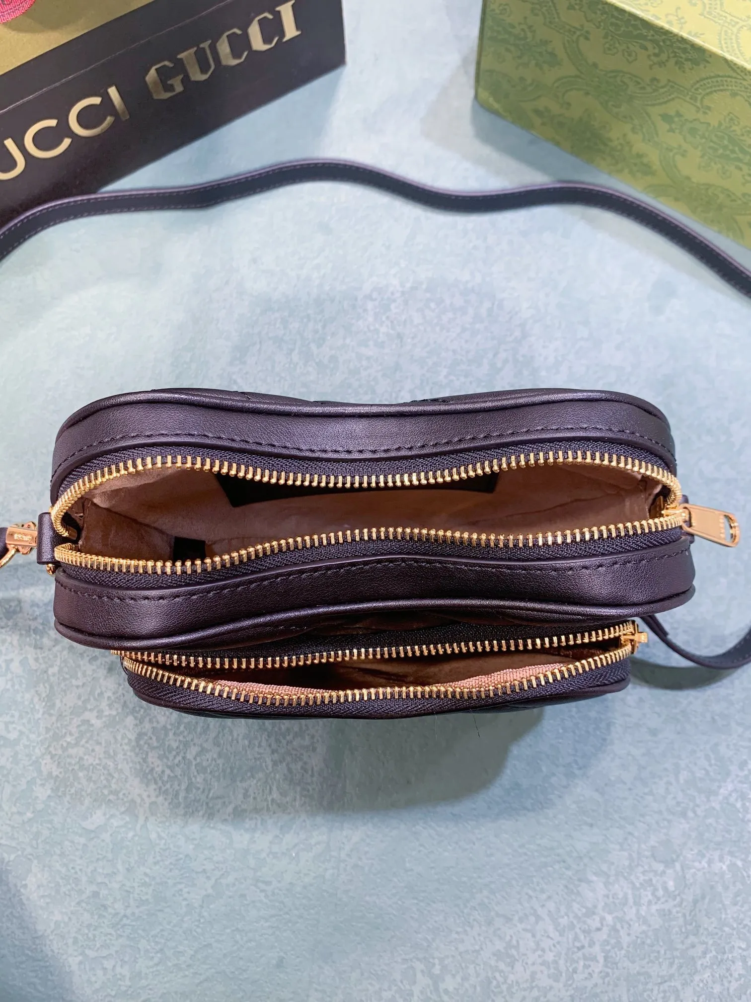 All categories Official website "Brand Women's Bags" Women's Bags 💙 GUCCI 2023 latest GUCCI crossbody bag