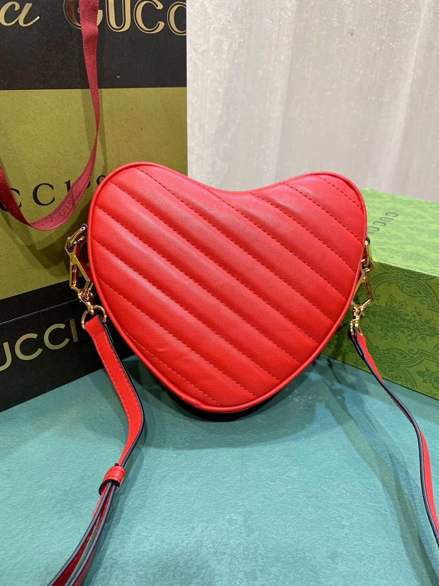 All categories Official website "Brand Women's Bags" Women's Bags 💙 GUCCI 2023 latest GUCCI crossbody bag
