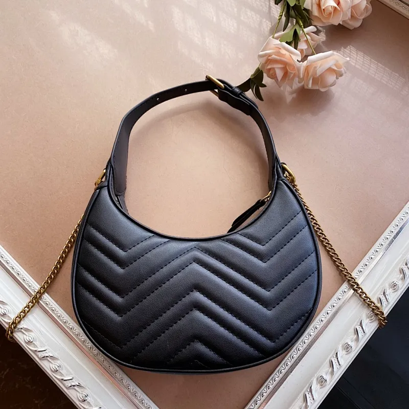 All Categories Official Website "Brand Women's Bags" Women's Bags 💙 GUCCI 2022 Official New Gucci Underarm Bag Wholesale 58001900 High Quality Specifications: 21-11-5CM