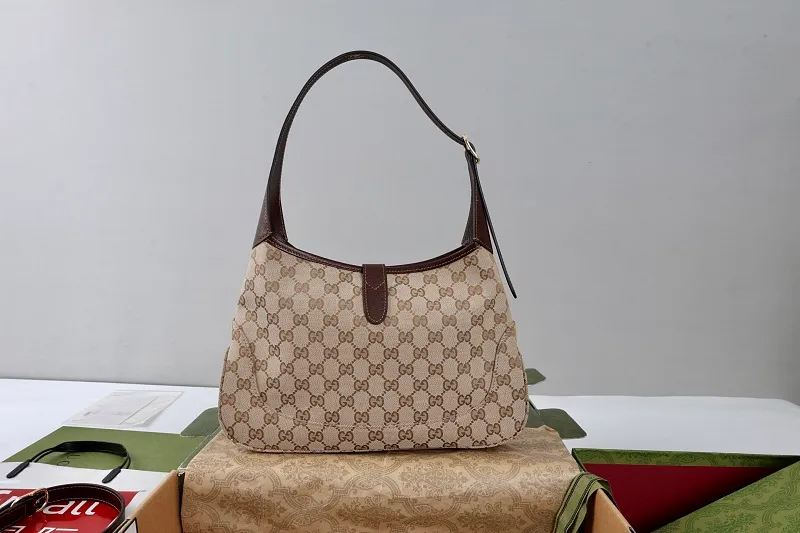 All Categories Official Website "Brand Women's Bags" Women's Bags 💙 GUCCI GUCCI 2026 New Classic Underarm Bag