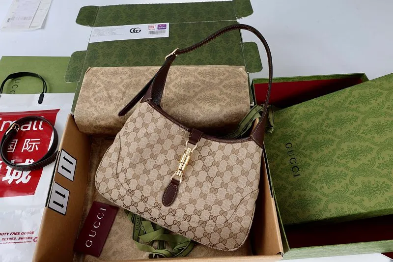 All Categories Official Website "Brand Women's Bags" Women's Bags 💙 GUCCI GUCCI 2026 New Classic Underarm Bag