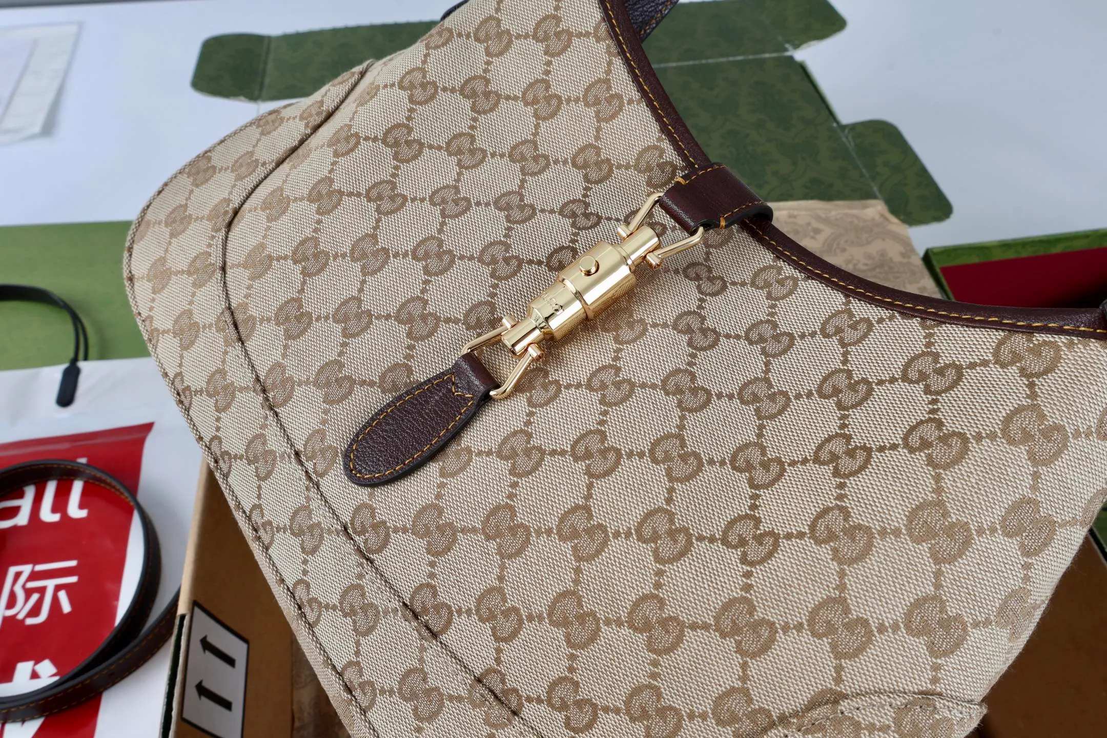 All Categories Official Website "Brand Women's Bags" Women's Bags 💙 GUCCI GUCCI 2026 New Classic Underarm Bag