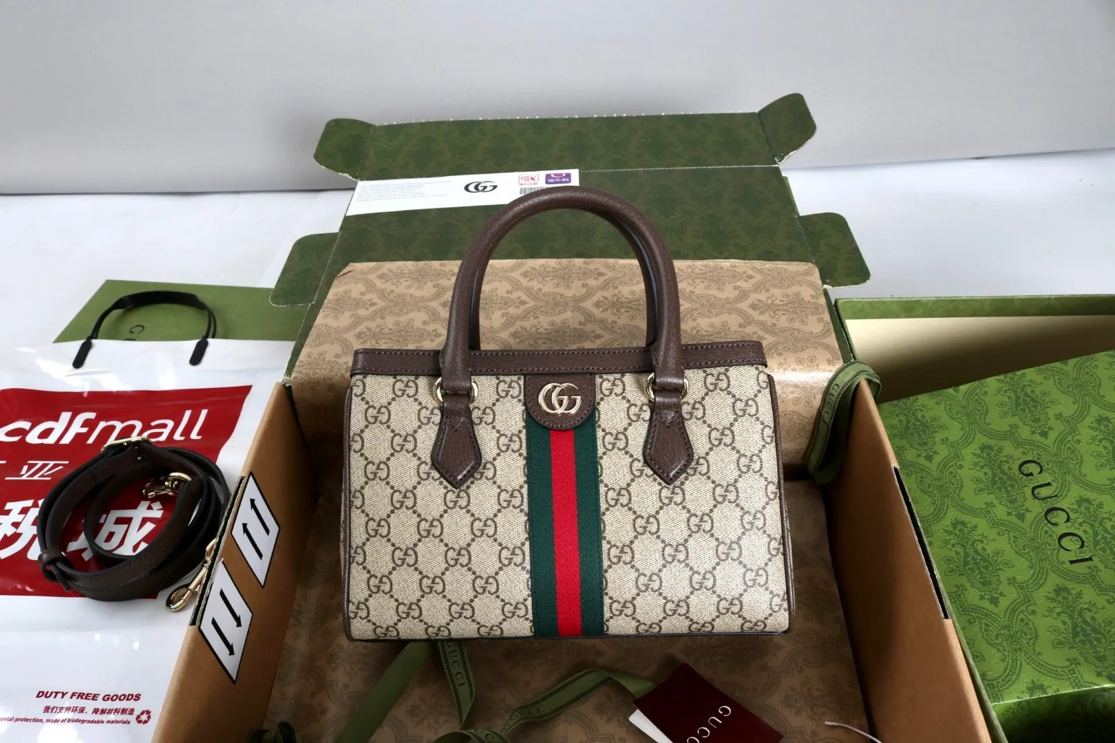 All Categories Official Website "Brand Women's Bags" Women's Bags 💙 GUCCI 2026 New GUCCI Women's Bags