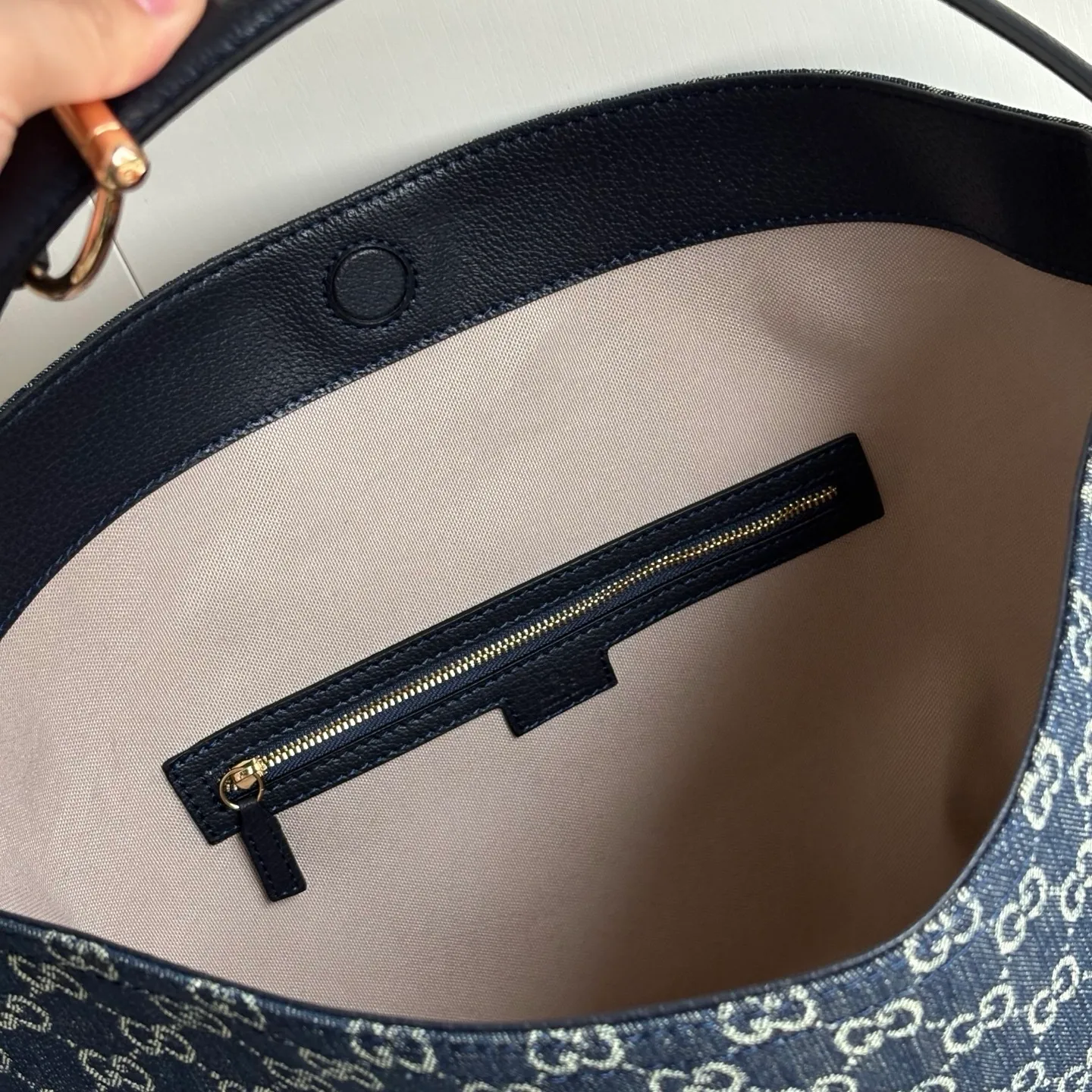 All Categories Official Website "Brand Women's Bags" Women's Bags 💙 GUCCI 2026 New GUCCI Underarm Bag