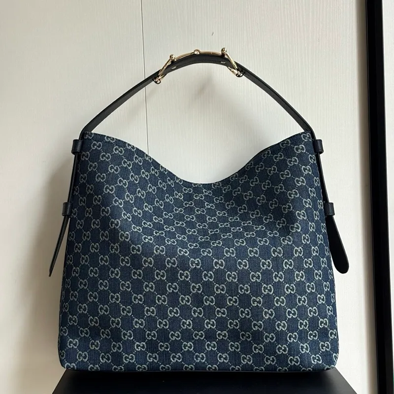 All Categories Official Website "Brand Women's Bags" Women's Bags 💙 GUCCI 2026 New GUCCI Underarm Bag