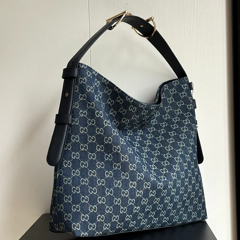 All Categories Official Website "Brand Women's Bags" Women's Bags 💙 GUCCI 2026 New GUCCI Underarm Bag