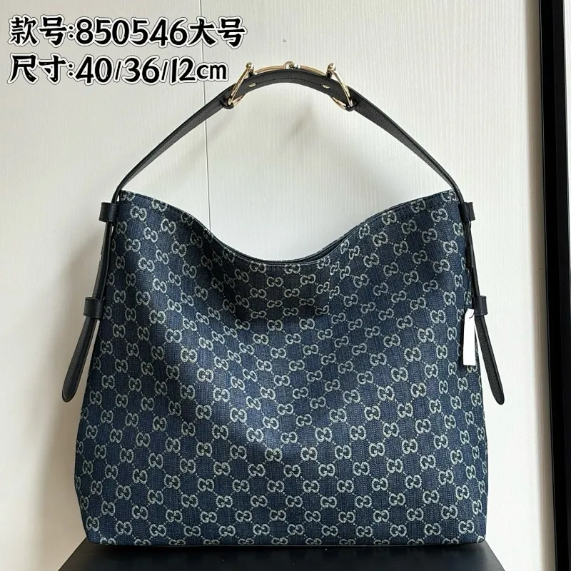 All Categories Official Website "Brand Women's Bags" Women's Bags 💙 GUCCI 2026 New GUCCI Underarm Bag