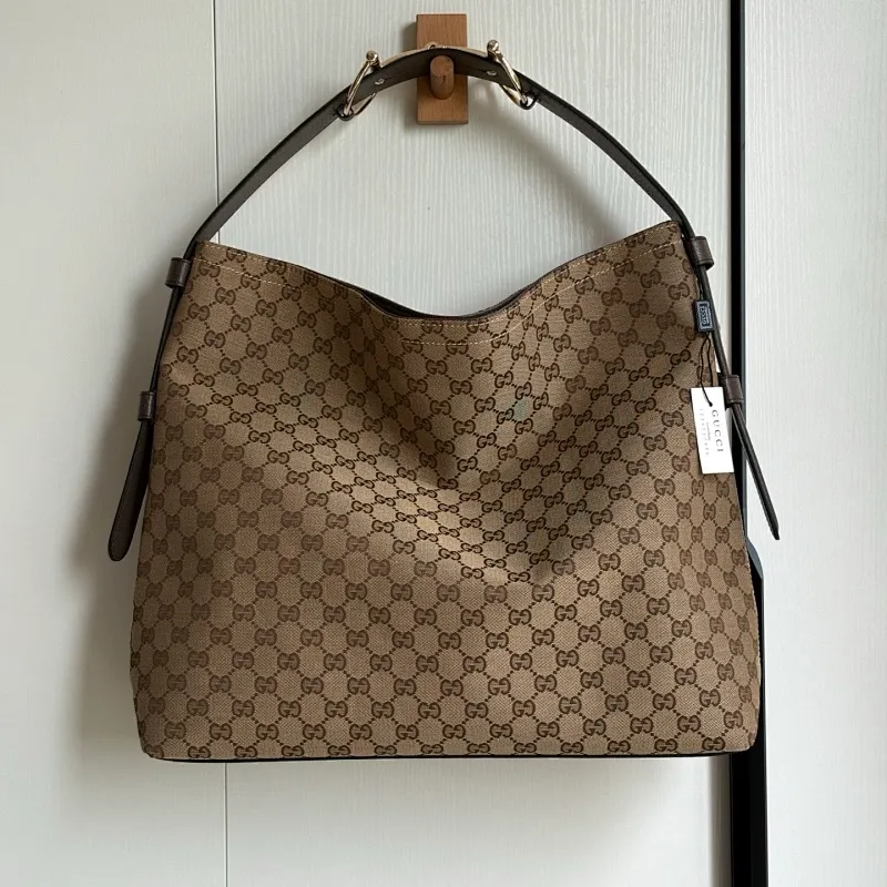 All Categories Official Website "Brand Women's Bags" Women's Bags 💙 GUCCI 2026 New GUCCI Underarm Bag