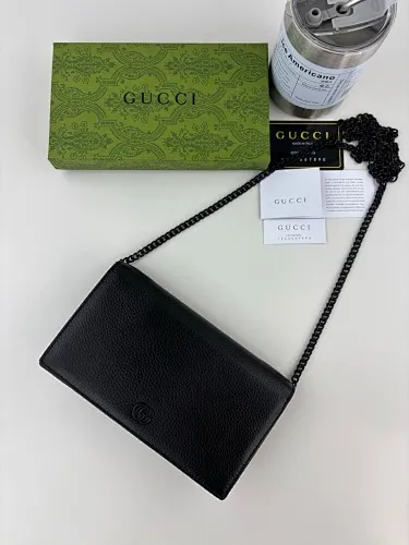 All categories Official website "Brand Women's Bags" Women's Bags 💙 GUCCI 2025 new GUCCI armpit bag