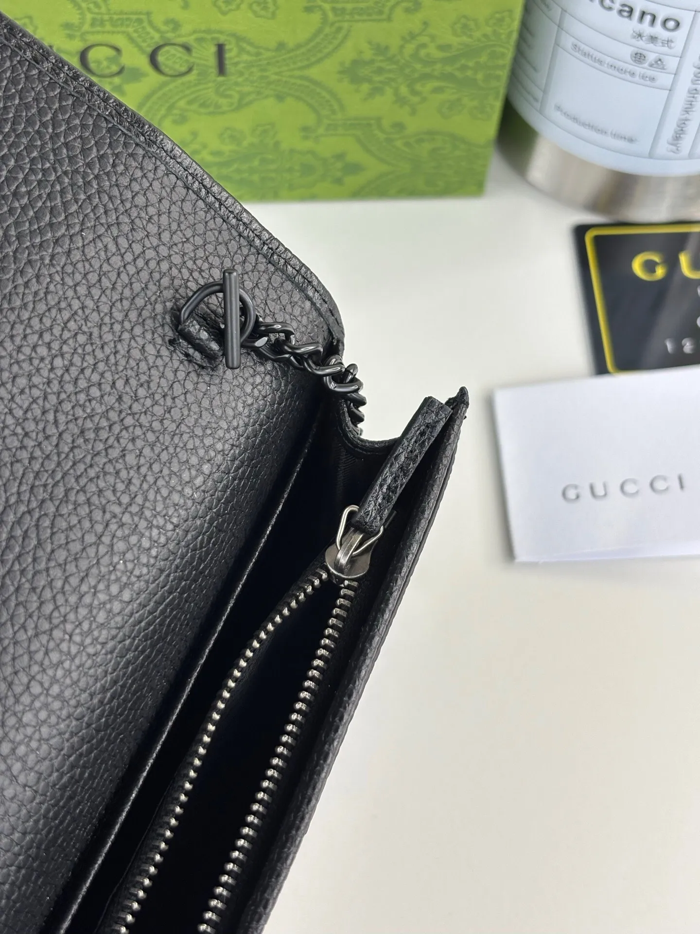 All categories Official website "Brand Women's Bags" Women's Bags 💙 GUCCI 2025 new GUCCI armpit bag