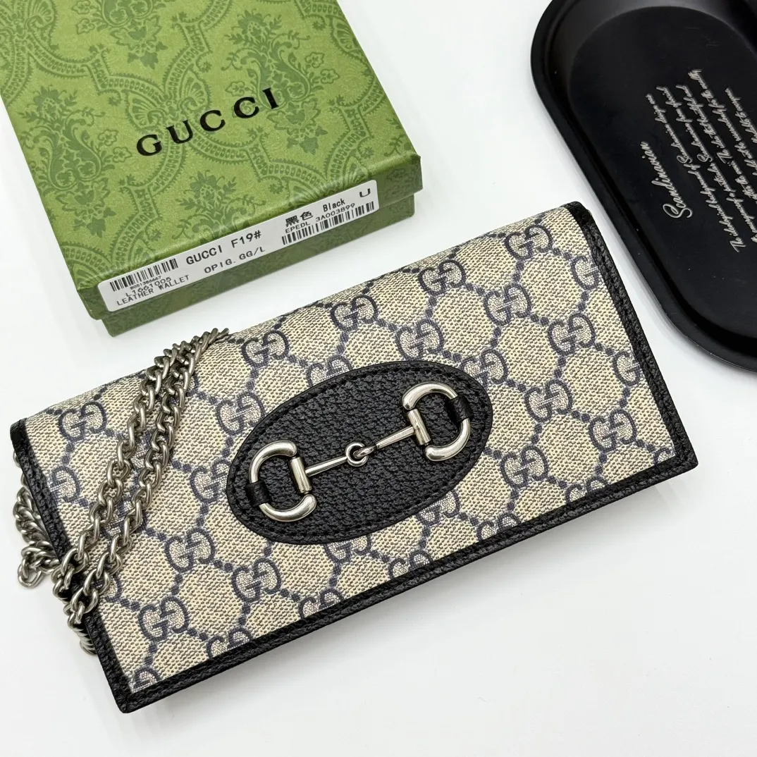 All Categories Official Website "Brand Women's Bags" Women's Bags 💙 GUCCI Top Version GUCCI Shoulder Bag 2026 New Style