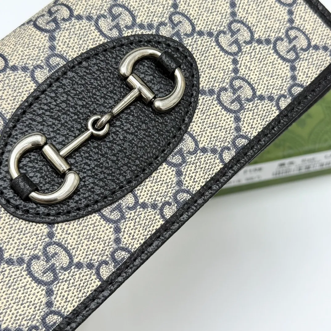All Categories Official Website "Brand Women's Bags" Women's Bags 💙 GUCCI Top Version GUCCI Shoulder Bag 2026 New Style