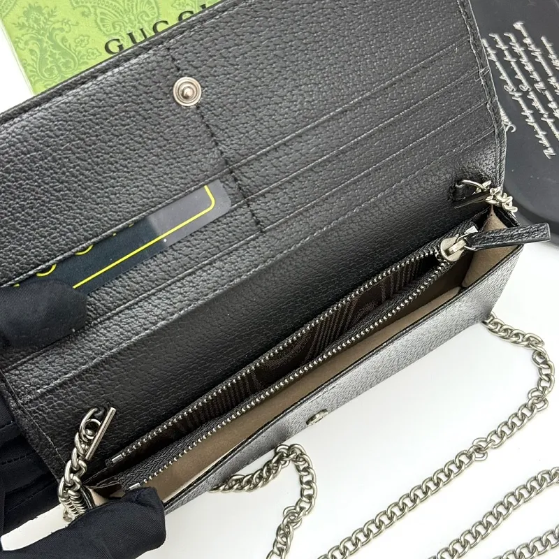 All Categories Official Website "Brand Women's Bags" Women's Bags 💙 GUCCI Top Version GUCCI Shoulder Bag 2026 New Style