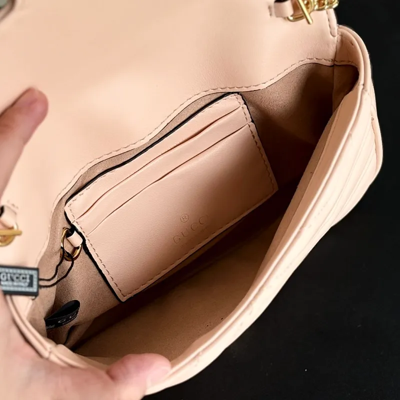 All Categories Official Website "Brand Women's Bags" Women's Bags 💙 GUCCI 2026 New GUCCI Crossbody Bag