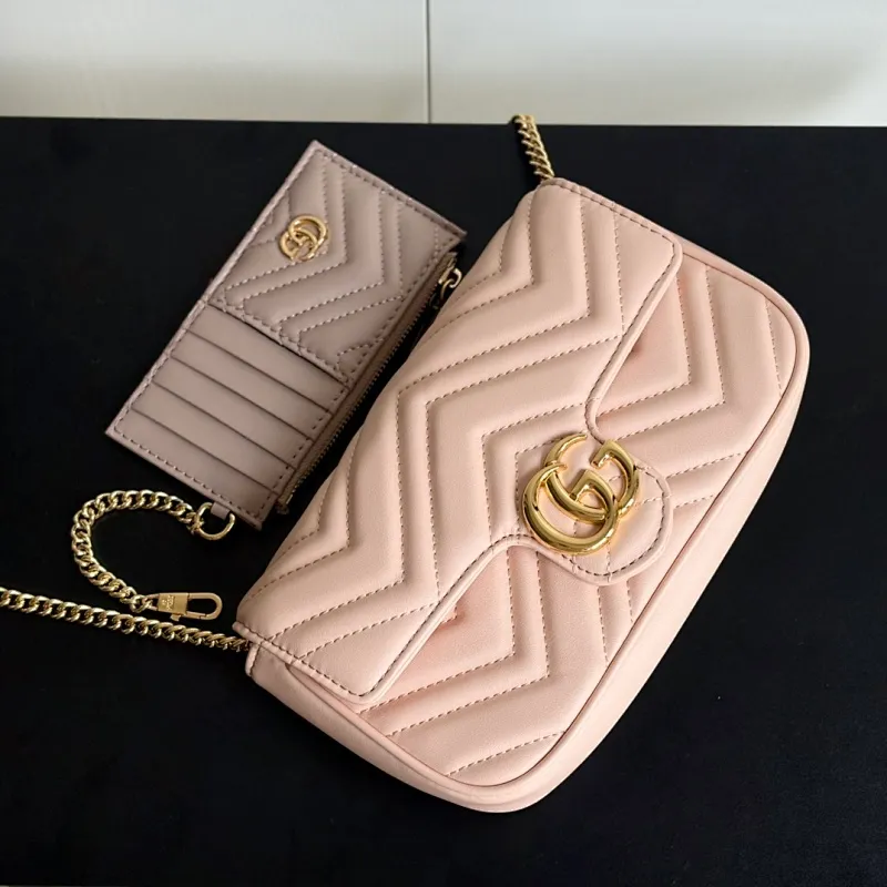 All Categories Official Website "Brand Women's Bags" Women's Bags 💙 GUCCI 2026 New GUCCI Crossbody Bag