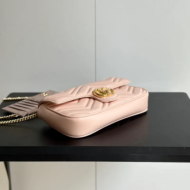 All Categories Official Website "Brand Women's Bags" Women's Bags 💙 GUCCI 2026 New GUCCI Crossbody Bag